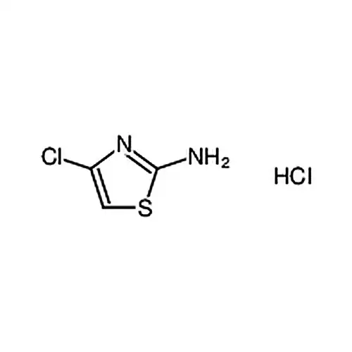 4-氯噻唑-2-胺盐酸盐