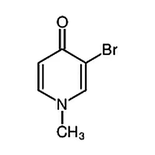 3-溴-1-甲基吡啶-4(1H)-酮