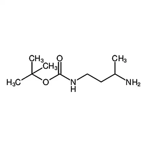 (3-氨基丁基)氨基甲酸叔丁酯
