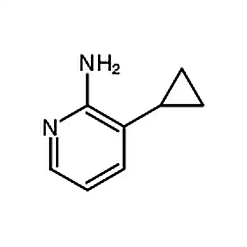 3-环丙基吡啶-2-胺