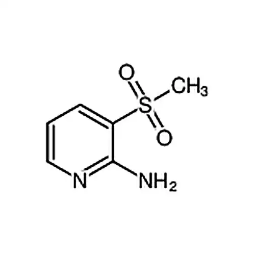 3-(甲基磺酰基)吡啶-2-胺