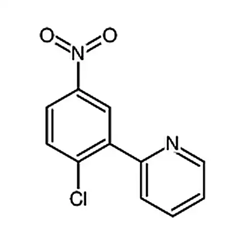 2-(2-氯-5-硝基苯基)吡啶