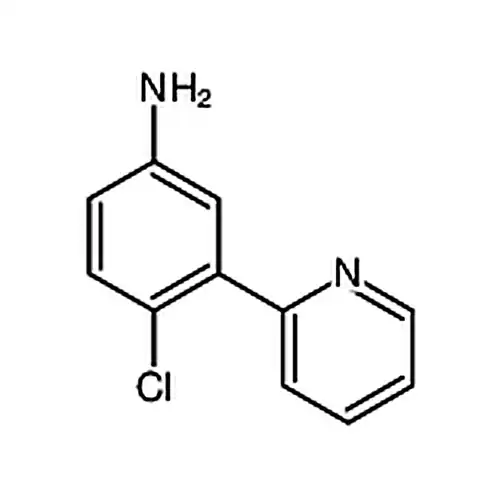 4-CHLORO-3-(PYRIDIN-2-YL)ANILINE