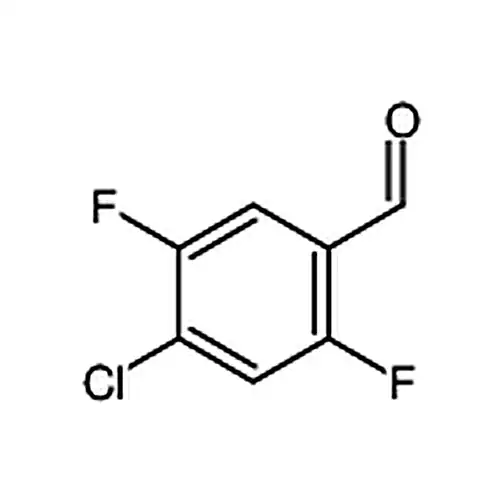 4-氯-2,5-二氟苯甲醛