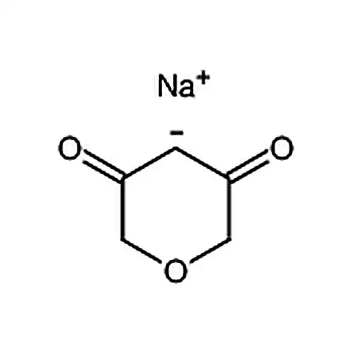2H-吡喃-3,5(4H,6H)-二酮钠
