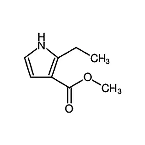 2-乙基-1H-吡咯-3-羧酸甲酯