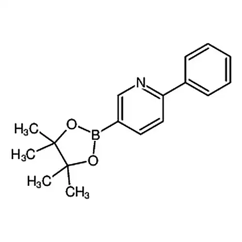 2-苯基-5-吡啶硼酸酯