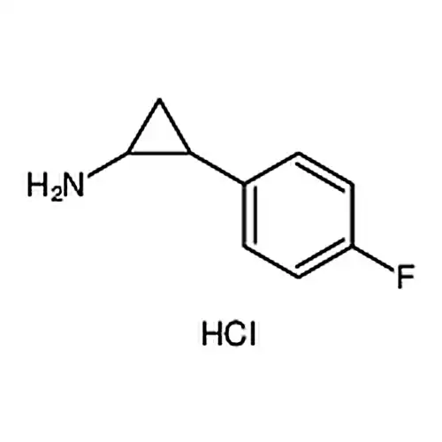 2-(4-氟苯基)环丙胺盐酸盐