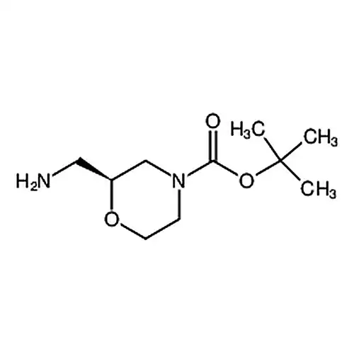 (S)-N-Boc-2-氨甲基吗啉