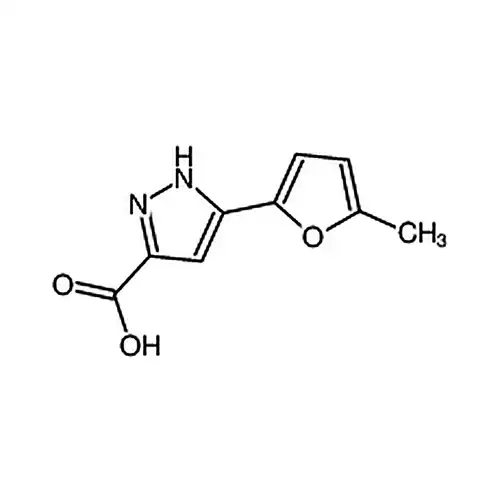 5-(5-甲基呋喃-2-基)-1H-吡唑-3-甲酸