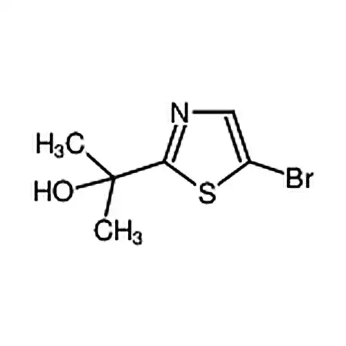 2-(5-溴噻唑-2-基)丙-2-醇