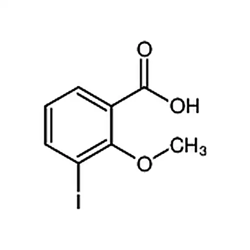 3-碘-2-甲氧基苯甲酸