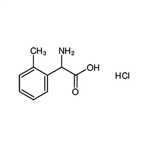 2-氨基-2-(邻甲苯基)乙酸盐酸盐