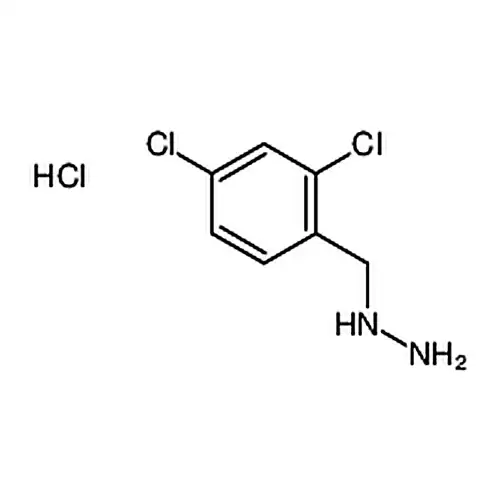 (2，4-二氯苯甲基)肼盐酸