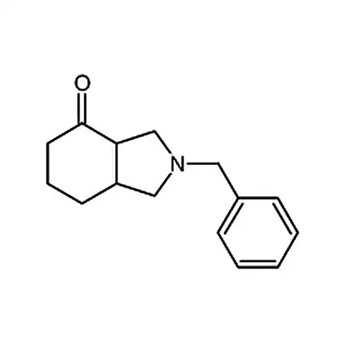 2-苄基六氢-1H-异吲哚-4(2H)-酮