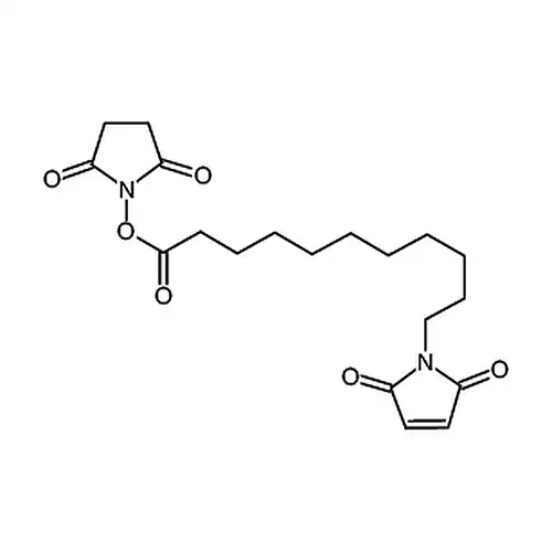11-马来酰亚胺十一烷酸 N-琥珀酰亚胺酯