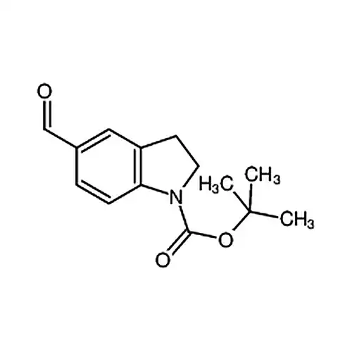 1-Boc-5-甲酰基吲哚啉