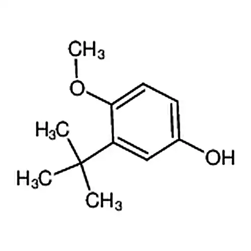 2-叔丁基-4-羟基茴香醚