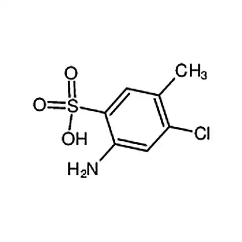 2-氨基-4-氯-5-甲基苯磺酸