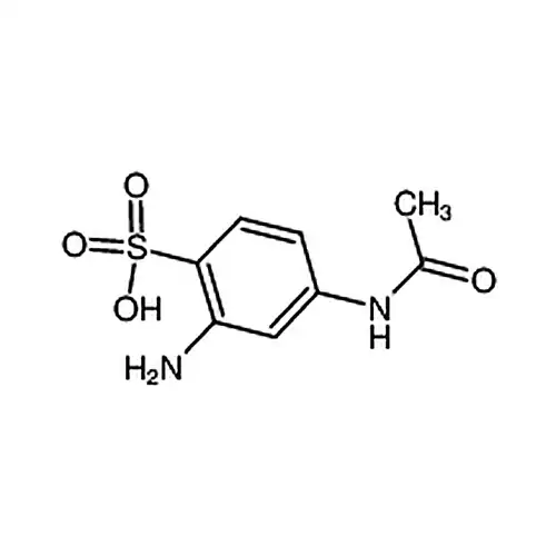 4-乙酰氨基-2-氨基苯磺酸