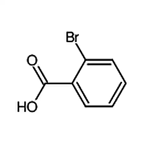 邻溴苯甲酸溶液