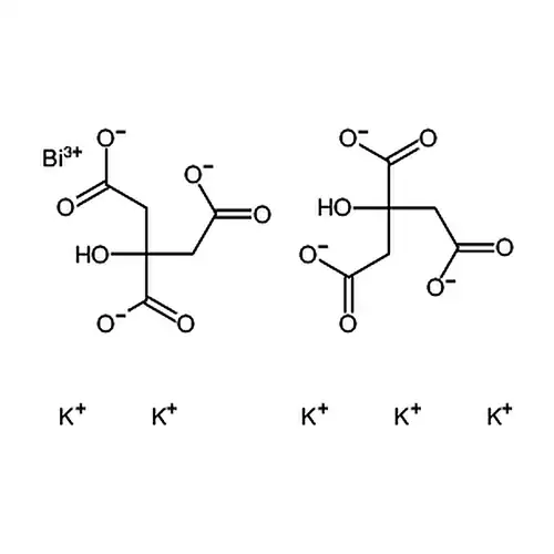 Bismuth Subcitrate Potassium