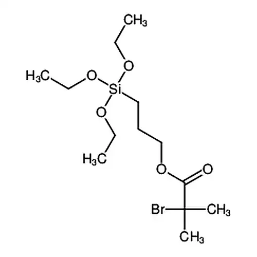 2-溴-2-甲基丙酸3-(三乙氧基硅基)丙酯