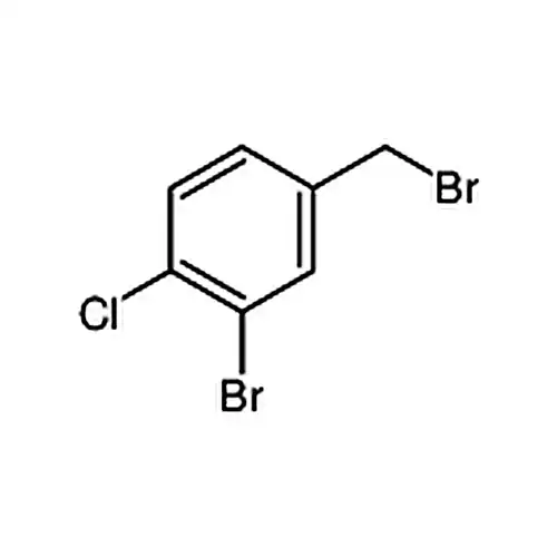 2-Bromo-4-(bromomethyl)-1-chlorobenzene