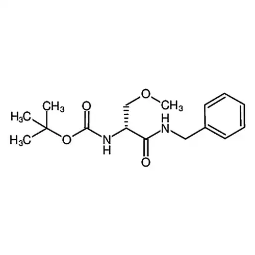 (R)-tert-Butyl1-(benzylamino)-3-methoxy-1-oxopropan-2-ylcarbamate