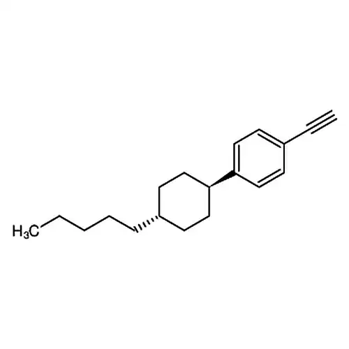 4-(反式-4-戊基环己基)苯乙炔