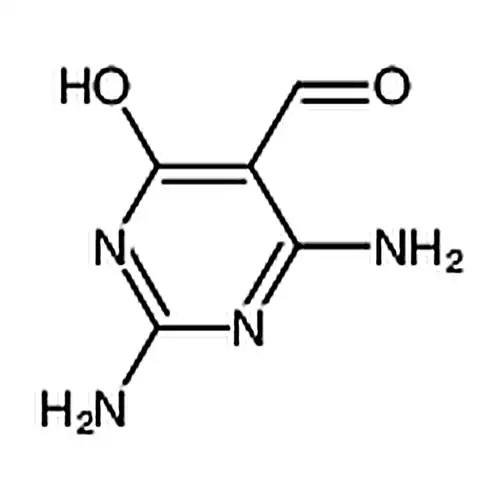 2,4-二氨基-6-羟基嘧啶-5-甲醛