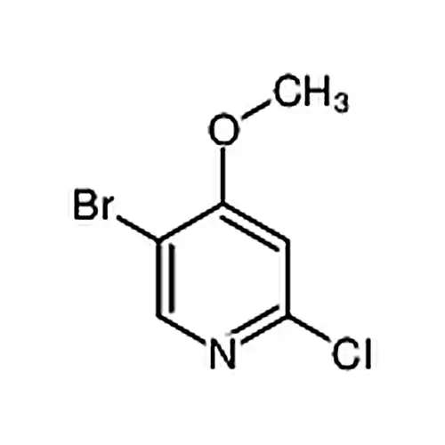 5-溴-2-氯4-甲氧基吡啶