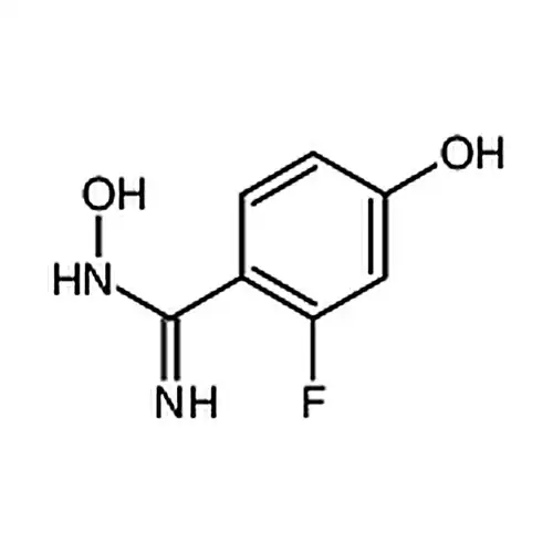 2-氟-N,4-二羟基苯酰胺