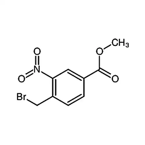 4-(溴甲基)-3-硝基苯甲酸甲酯