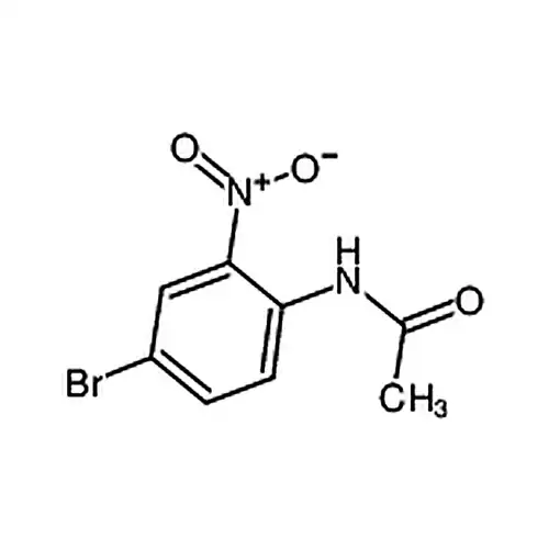 4-溴-2-硝基-N-乙酰基苯胺