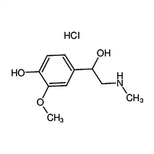 (+/-)-变肾上腺素盐酸盐