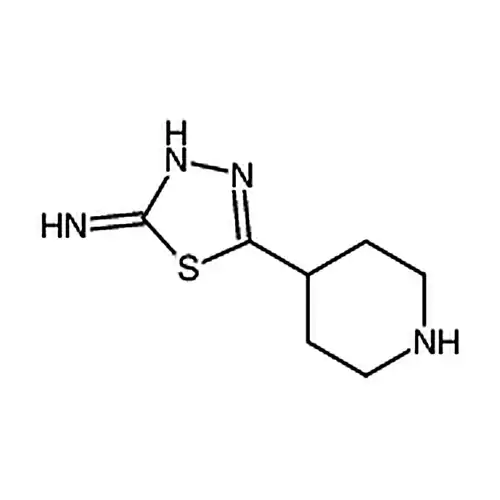 5-(哌啶-4-基)-1,3,4-噻二唑-2-胺