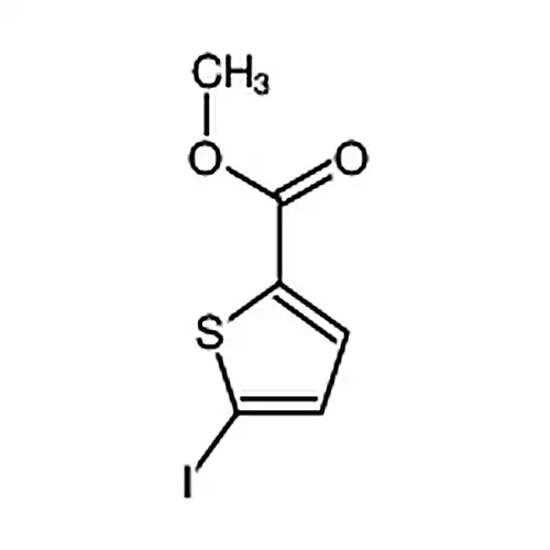 5-3-碘噻吩-2-甲酸甲酯