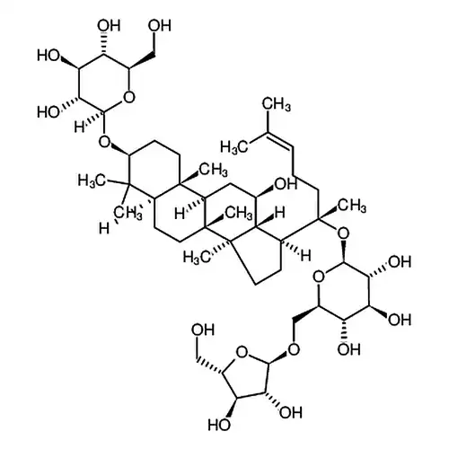 三七皂苷Fe