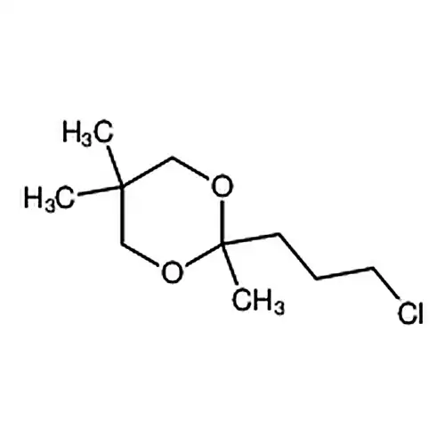 2-(3-氯丙基)-2,5,5-三甲基-1,3-二噁烷