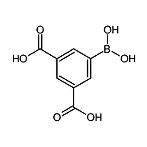 3，5-二羧基苯硼酸