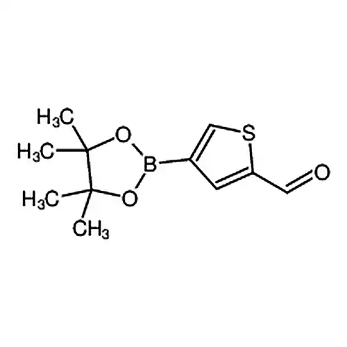 2-醛基噻吩-4-硼酸频哪醇酯