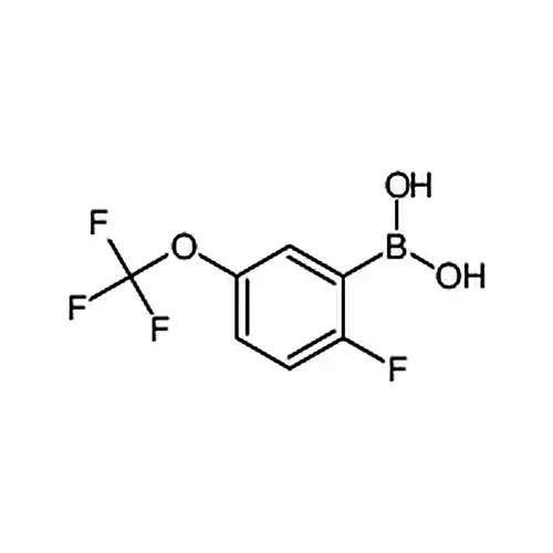 2-氟-5-(三氟甲氧基)苯基硼酸