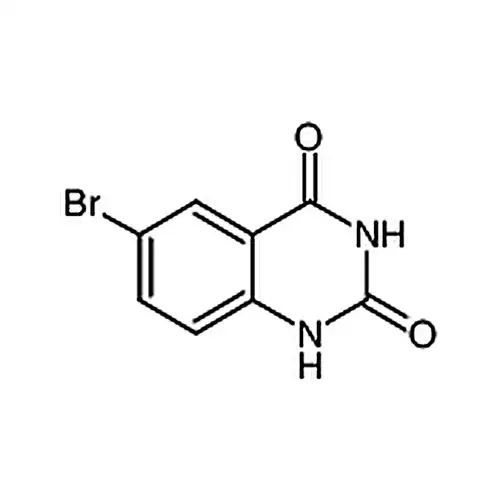 6-溴喹唑啉-2，4-二酮
