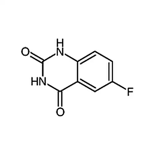 6-氟喹唑啉-2，4-二醇