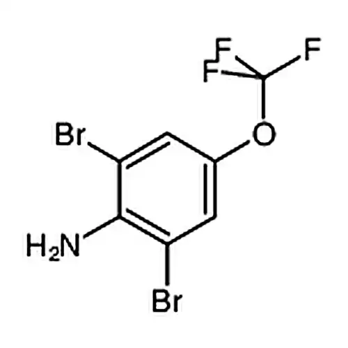 2,6-二溴-4-(三氟甲氧基)苯胺