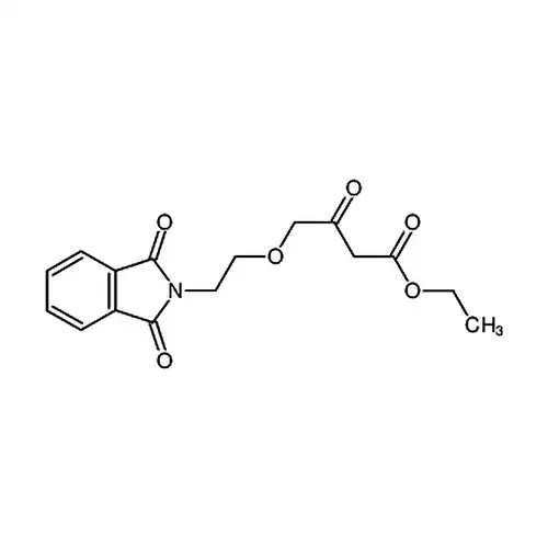 4-(2-邻苯二甲酰亚胺基乙氧基)乙酰乙酸乙酯