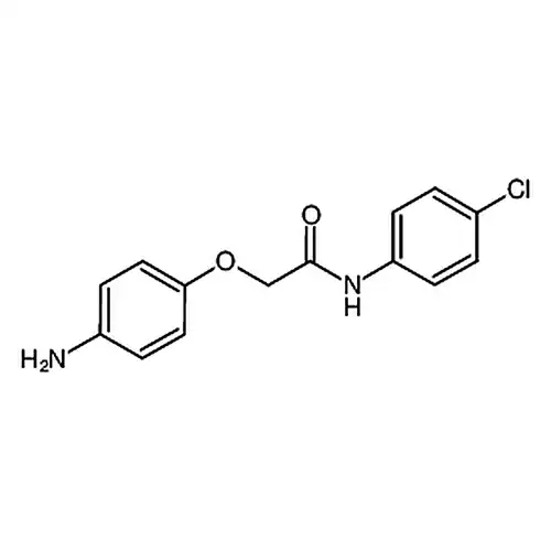2-(4-氨基苯氧基)-N-(4-氯苯基)乙酰胺