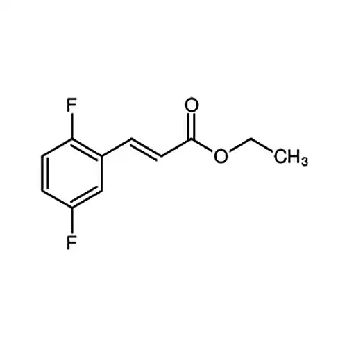 （E）-3-（2，5-二氟苯基）丙烯酸乙酯