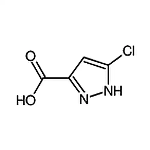 5-氯吡唑-3-甲酸